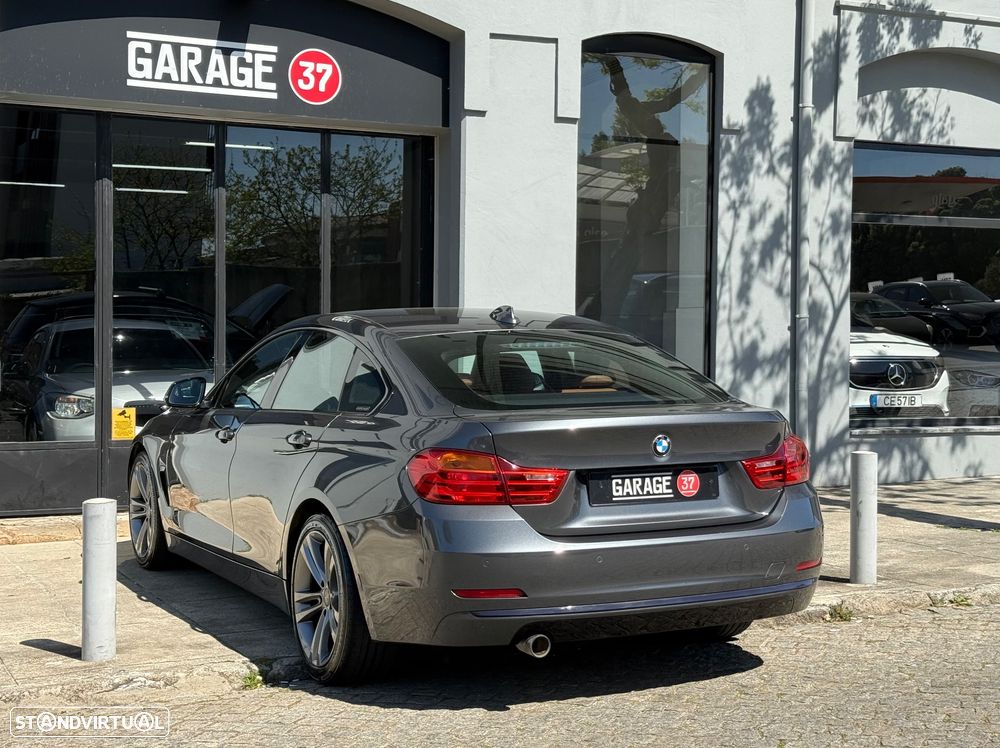 BMW 418 Gran Coupé - 6