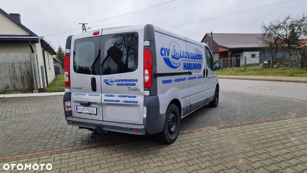 Renault TRAFIC L2H1 - 3