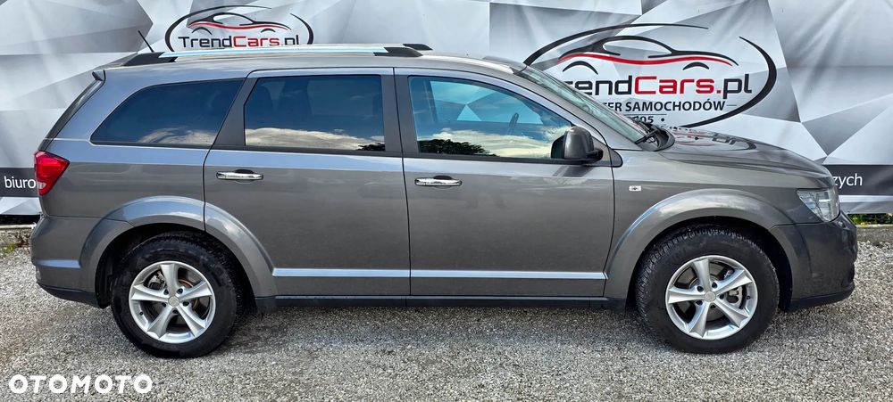 Fiat Freemont 2.0 Multijet 16V DPF Automatik Allrad Lounge - 4