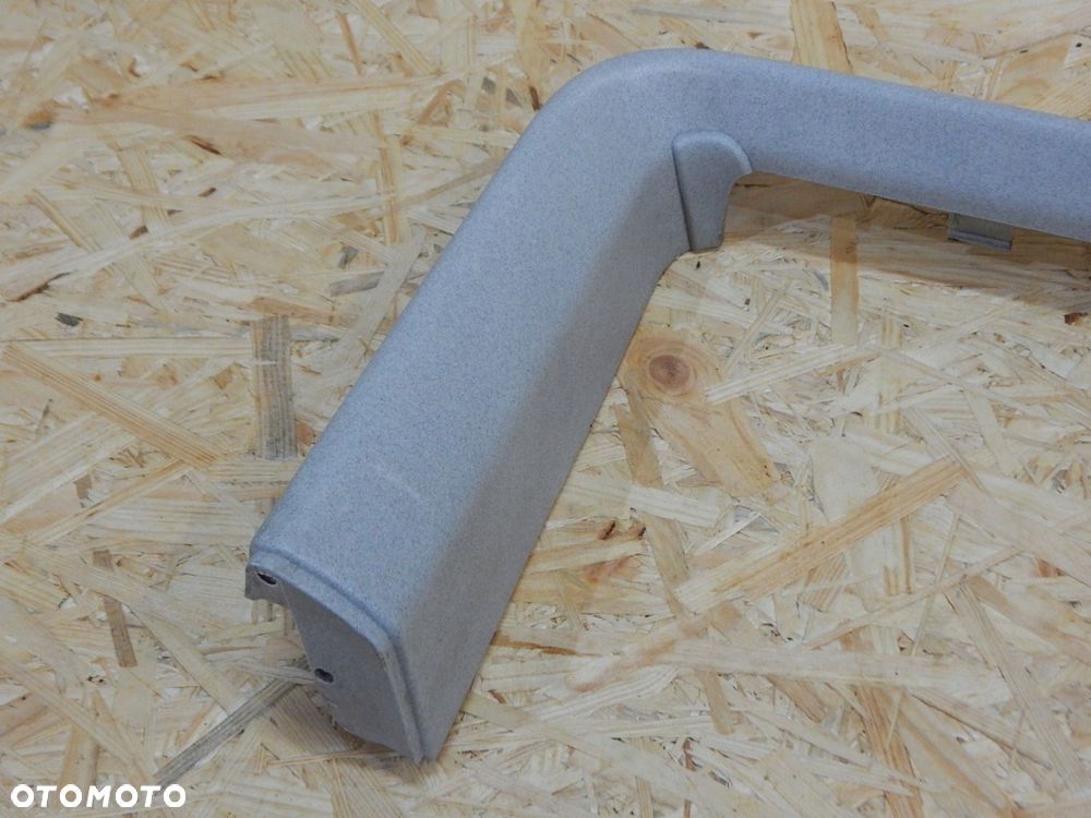 vw t5 lift listwa ramka osłona drzwi przesuwnych prawa 7e5867624 - 4