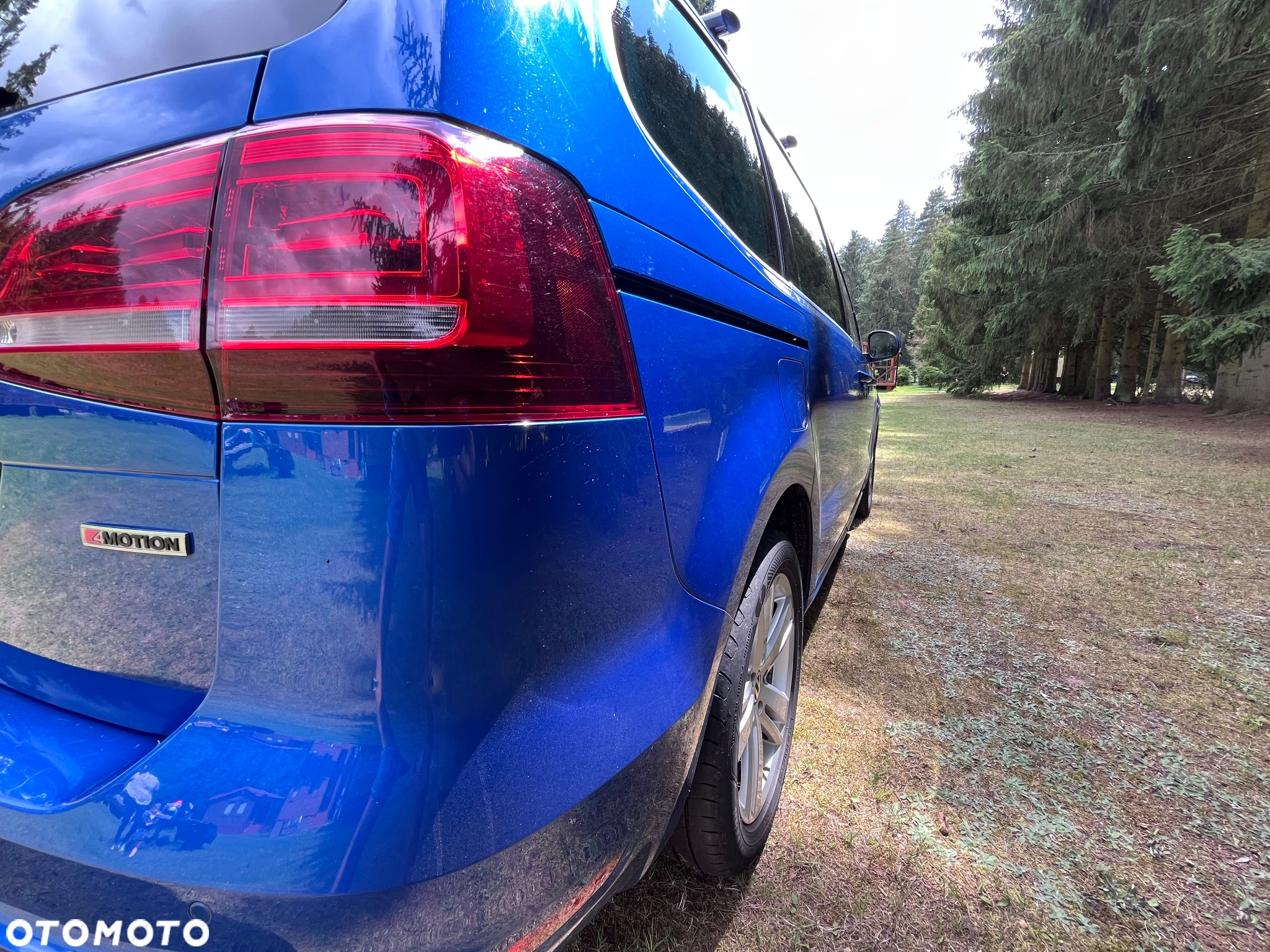 Volkswagen Sharan 2.0 TDI 4Mot Highline DSG - 3