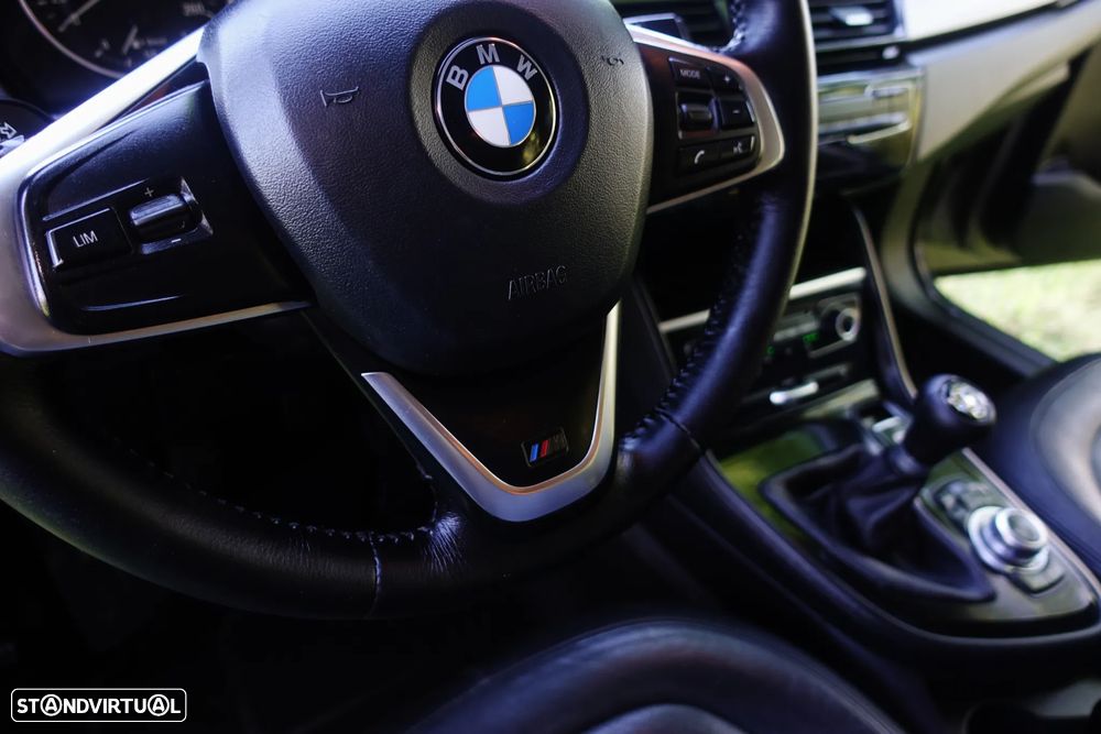 BMW 216 Active Tourer d Pack M - 46