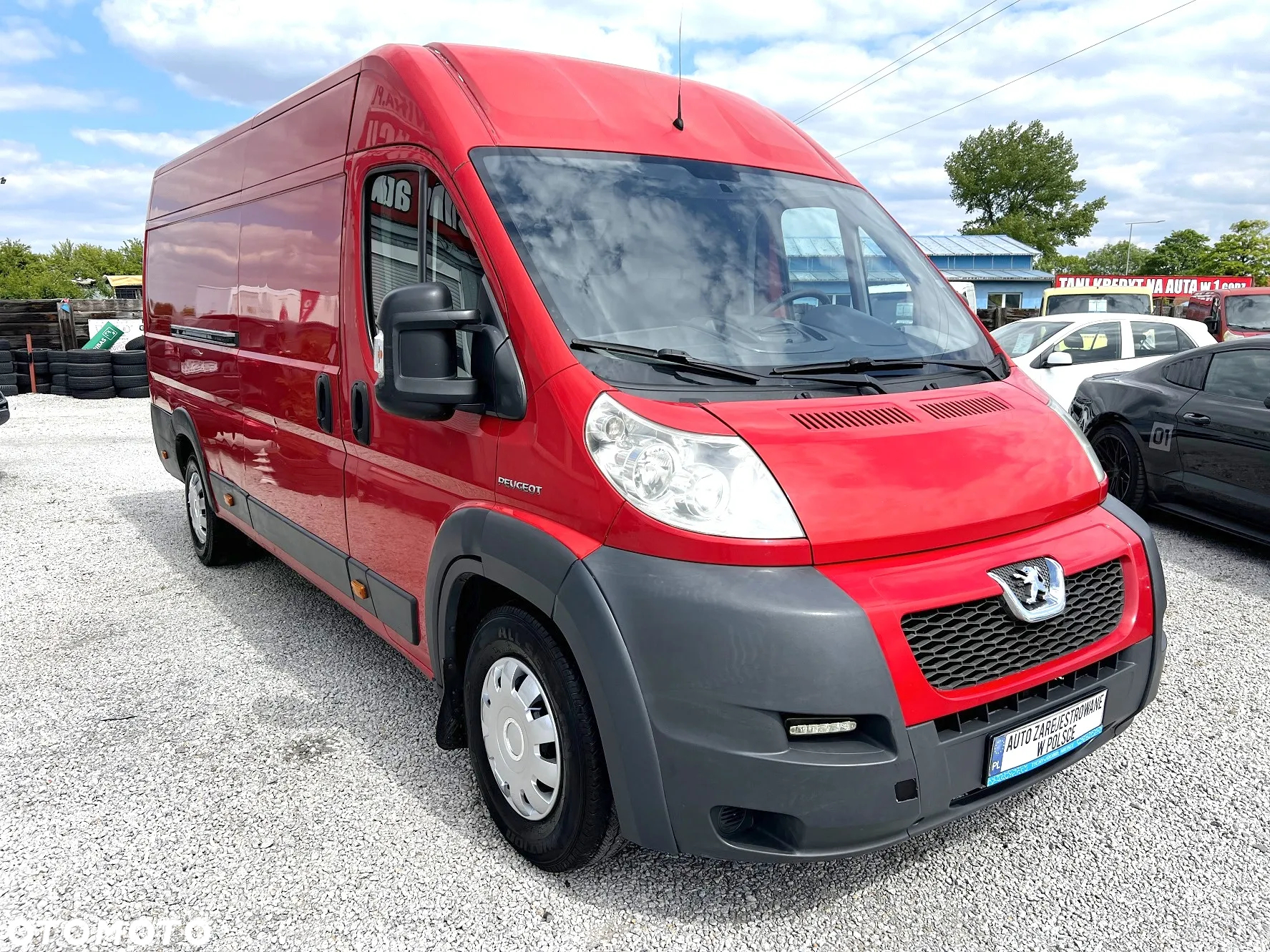 Peugeot boxer - 6