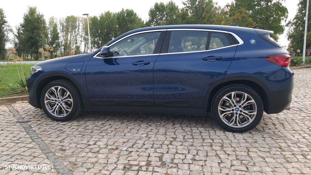 BMW X2 xDrive25e Advantage Plus - 7
