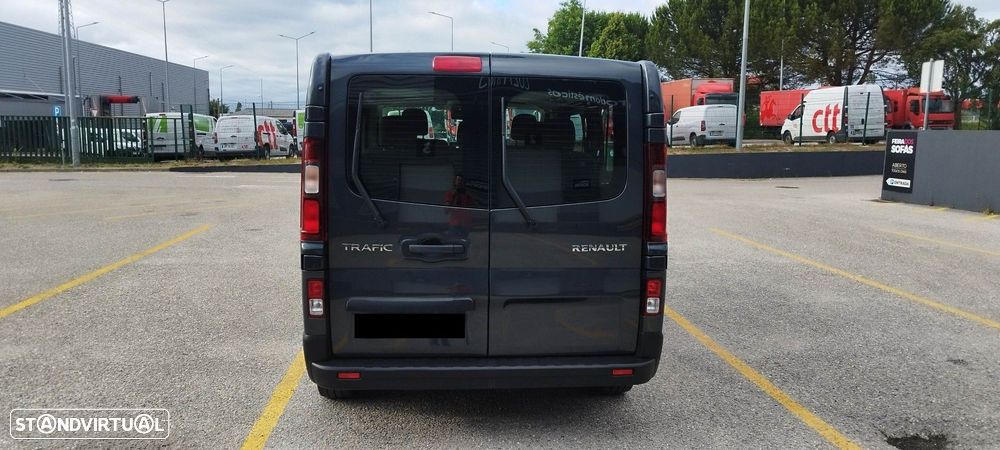 Renault Trafic 2.0 Blue dCi L2 Grand Techno - 8