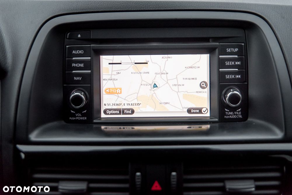 Mazda CX-5 SKYACTIV-G 165 Center-Line - 30