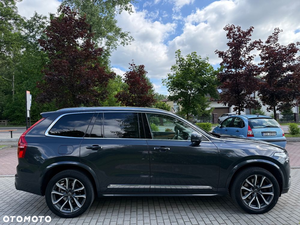 Volvo XC 90 D5 AWD Inscription 7os - 23