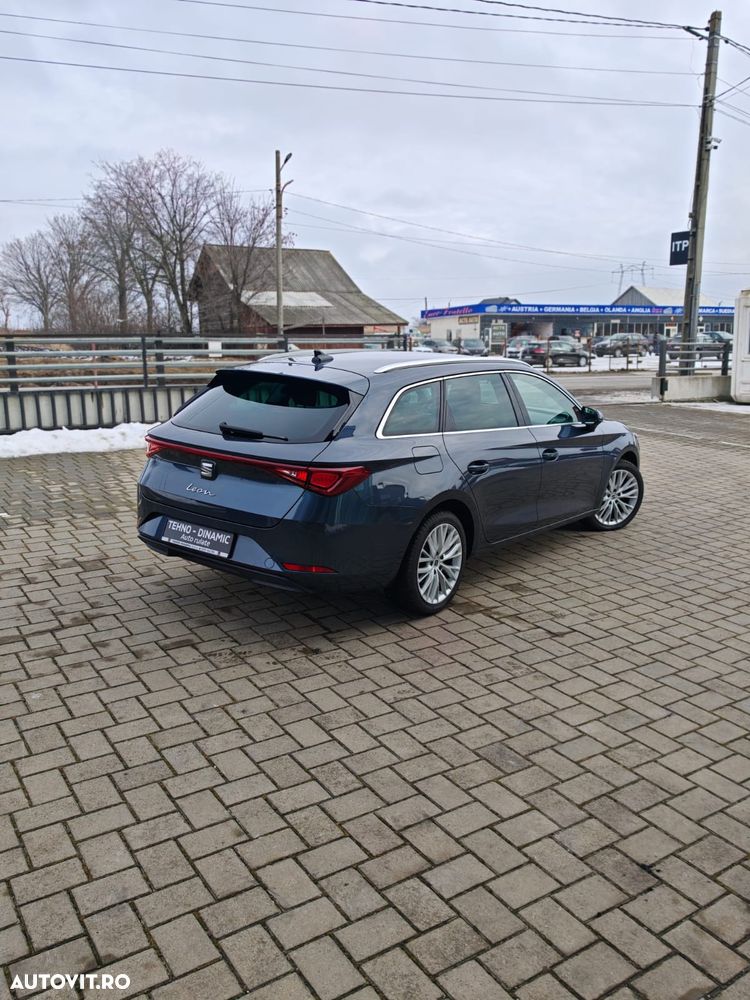 Seat Leon 1.5 eTSI ACT OPF DSG Xcellence - 22