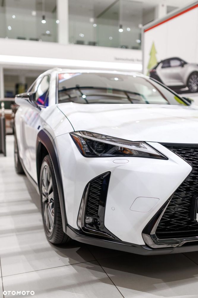 Lexus UX 300h F Sport Design - 6