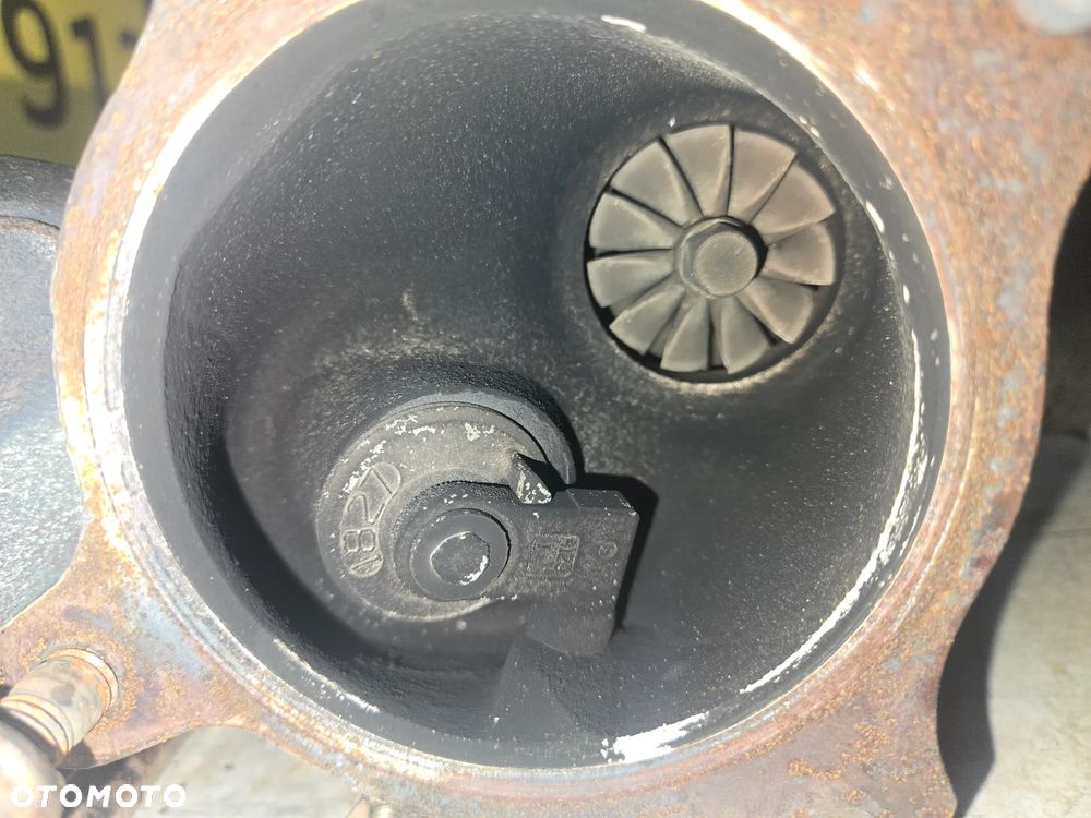 AUDI 1,8 TFSI CAB TURBOSPRĘŻARKA KOMPLETNA - 2