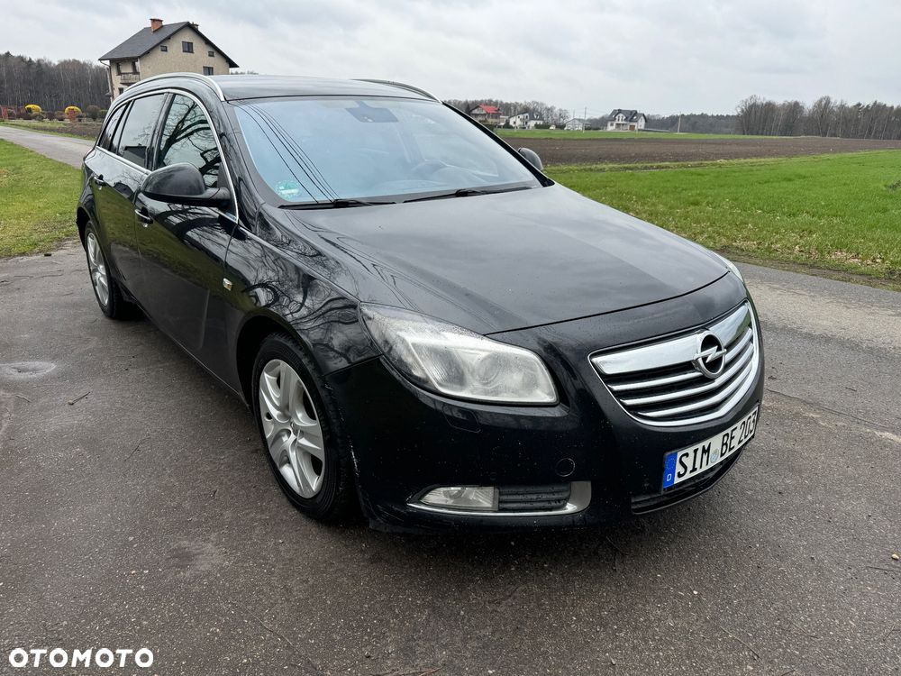 Opel Insignia 2.0 CDTI Automatik - 3