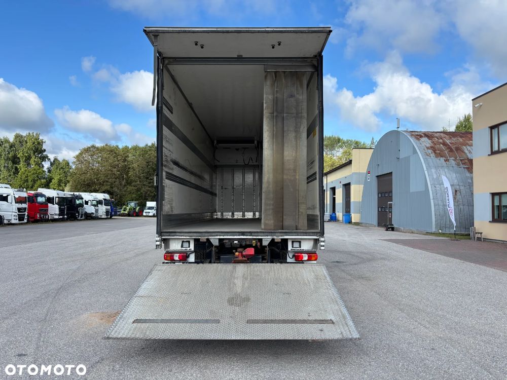Mercedes-Benz ACTROS 2553L - 6