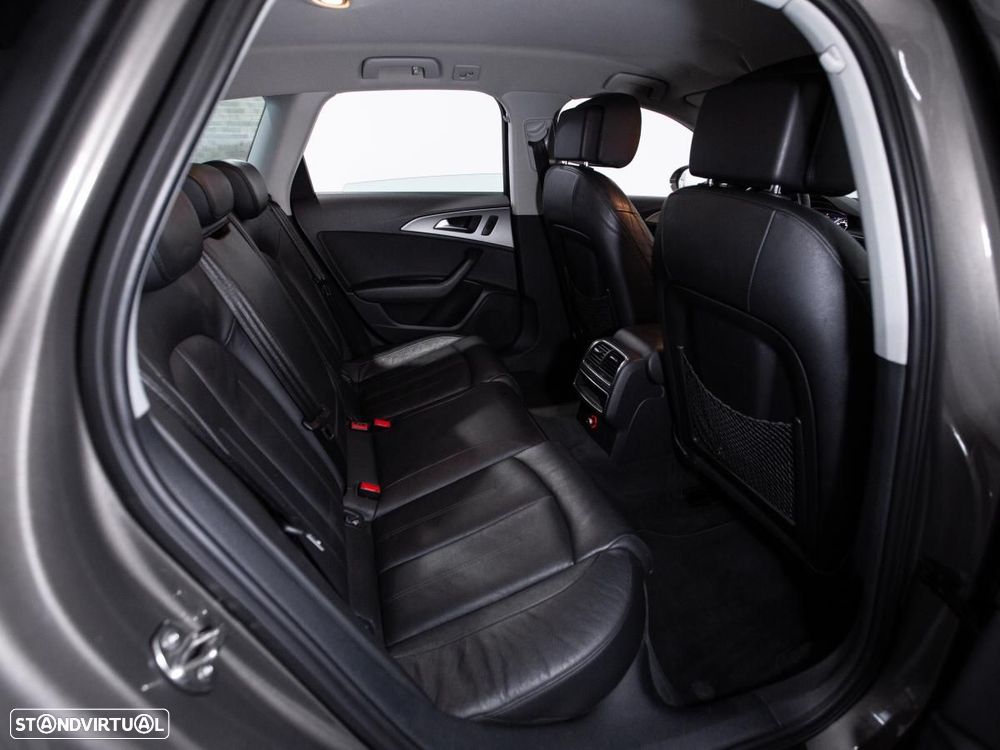 Audi A6 Avant - 12