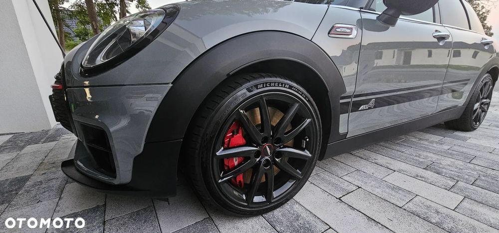 MINI John Cooper Works ALL4 Trim sport - 9