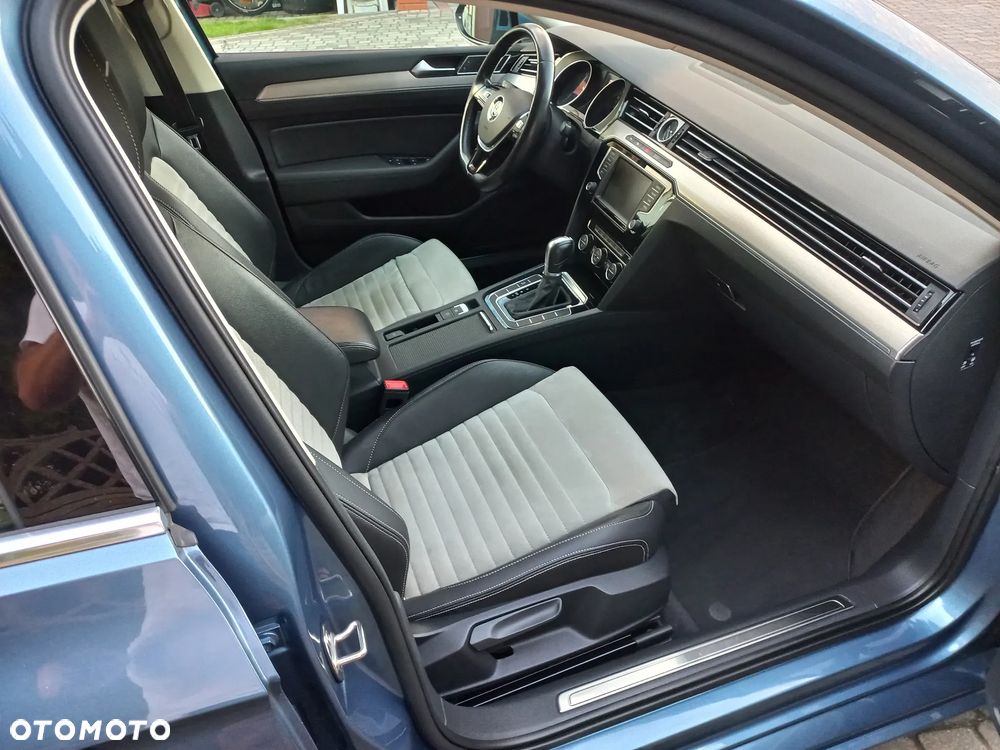 Volkswagen Passat 2.0 TDI BMT Highline DSG - 8