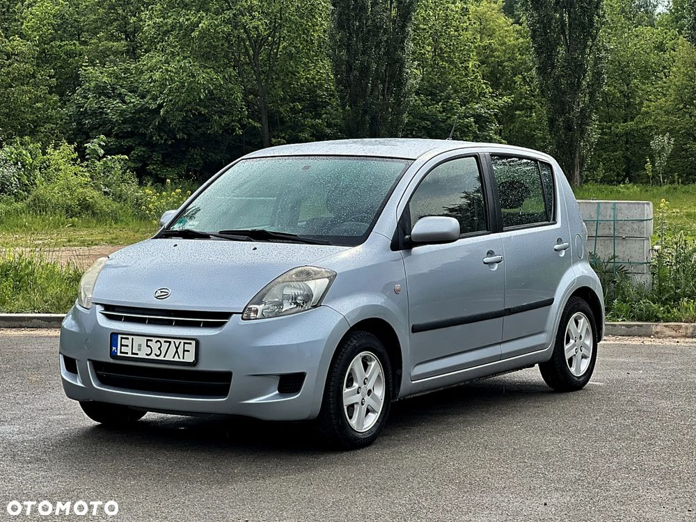 Daihatsu Sirion 1.0 CooLine - 4