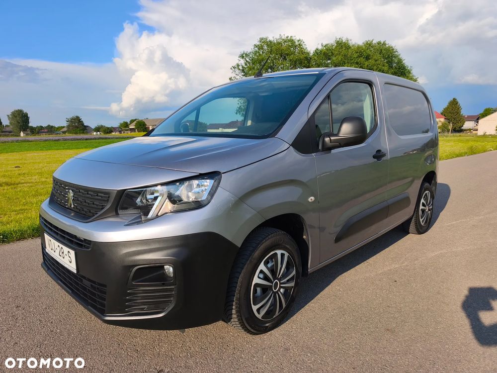 Peugeot Partner - 1