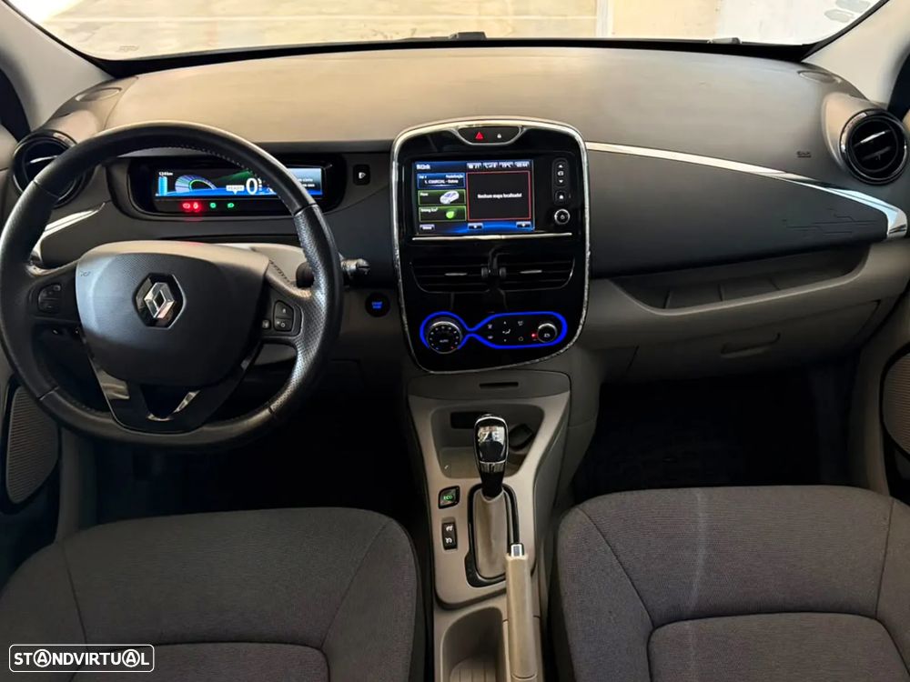 Renault Zoe - 6
