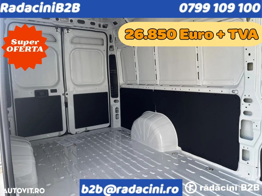 Opel Movano L4H3 17 mc - 12