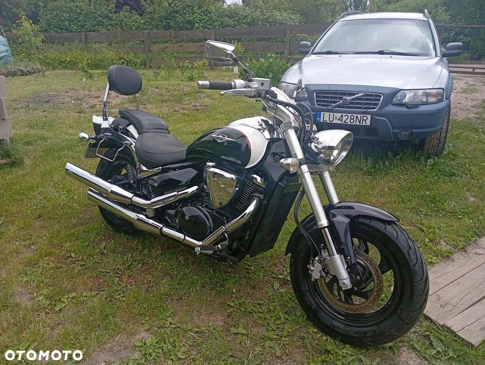 Suzuki VZ - 10