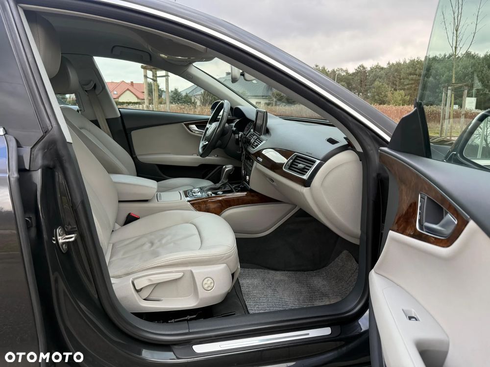 Audi A7 Sportback 2.0 TFSI Quattro S tronic - 20