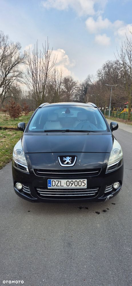 Peugeot 5008 - 1