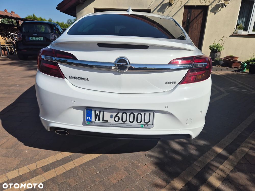 Opel Insignia 1.6 CDTI Cosmo - 5