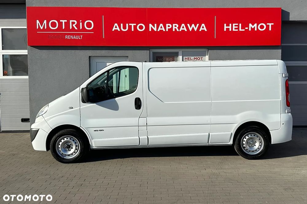 Nissan Primastar - 5
