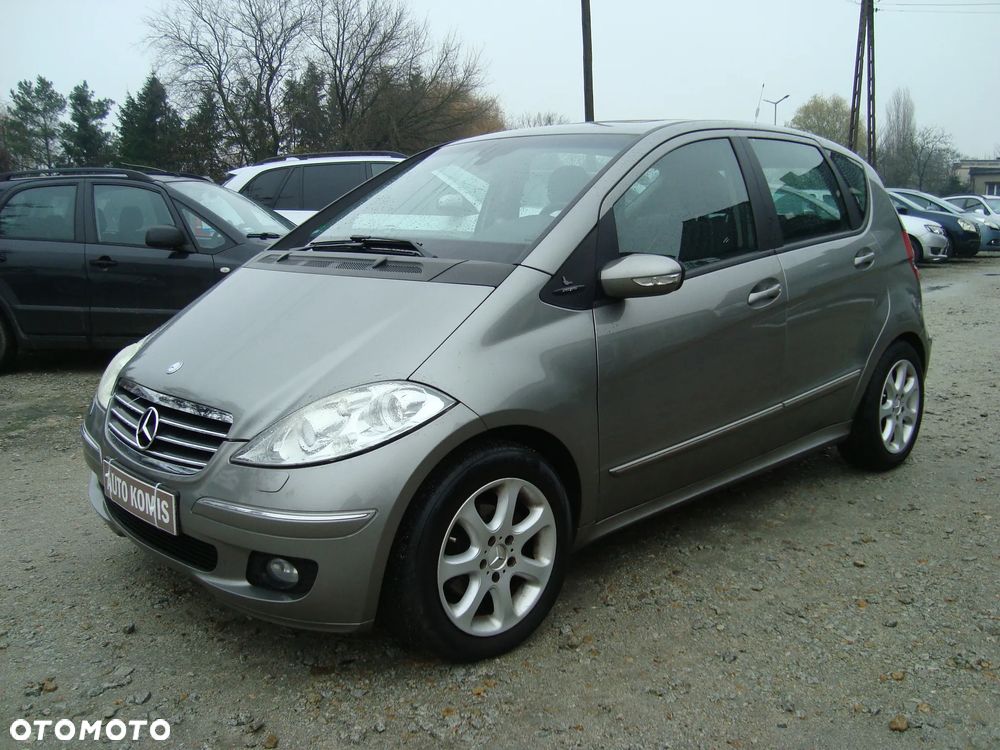 Mercedes-Benz Klasa A - 3