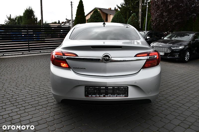 Opel Insignia 1.4 T Cosmo S&S - 33