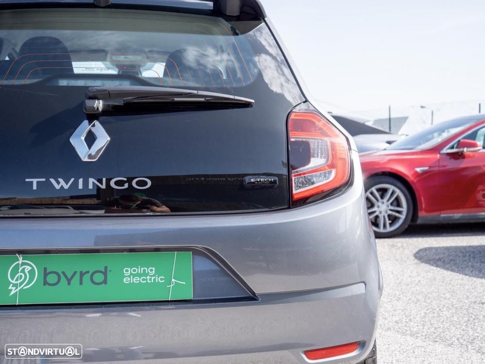 Renault Twingo Electric Equilibre - 13