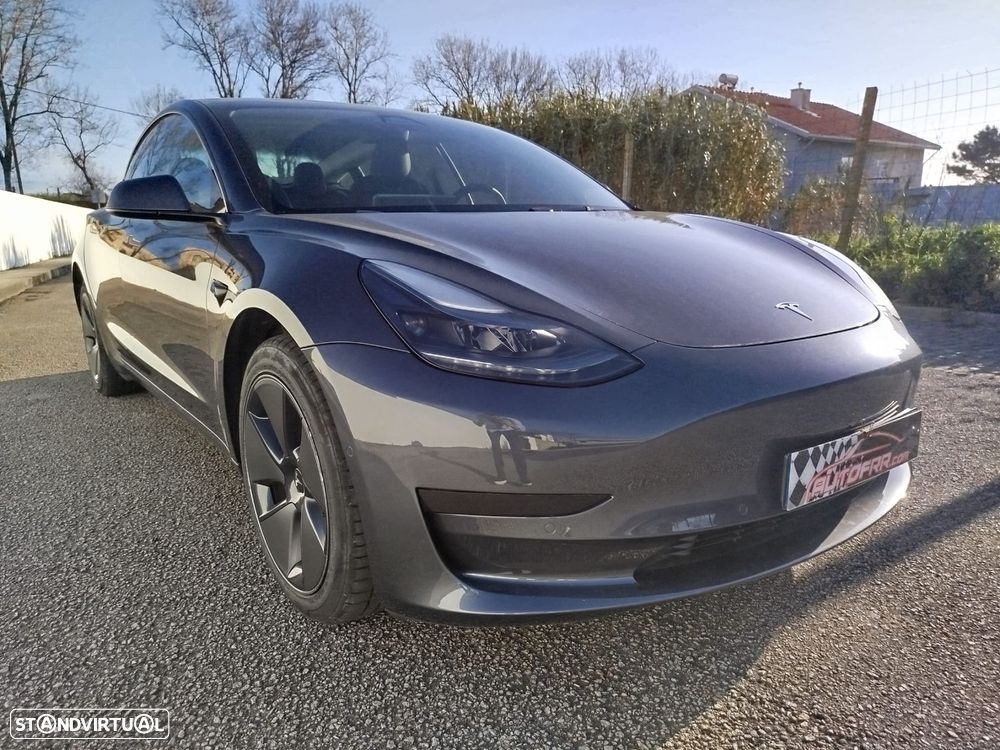 Tesla Model 3 Tração Traseira Premium - 2