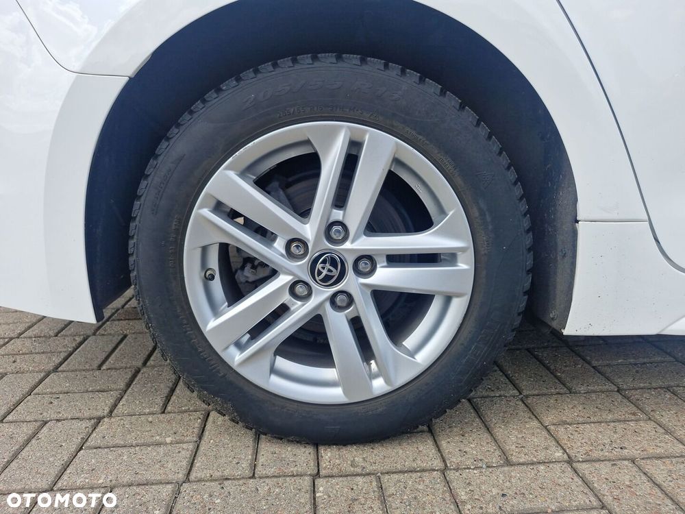 Toyota Corolla 1.2 T Comfort - 16