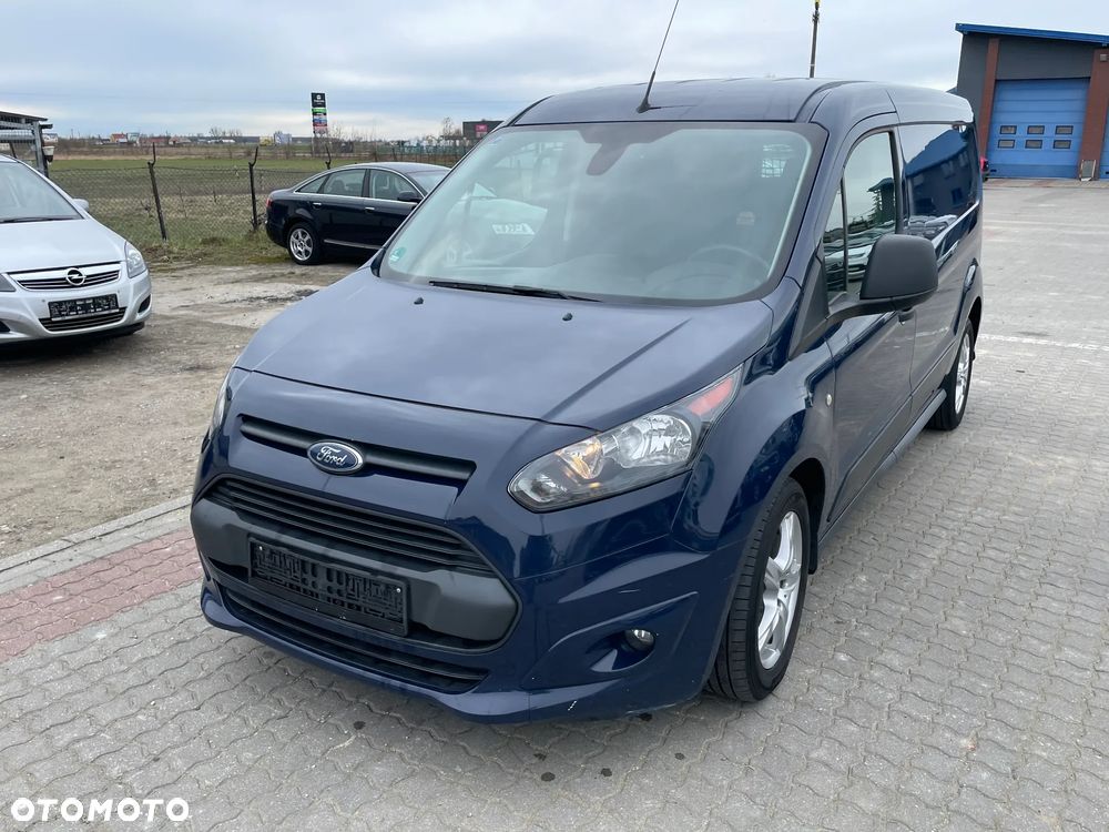 Ford Transit Connect - 3