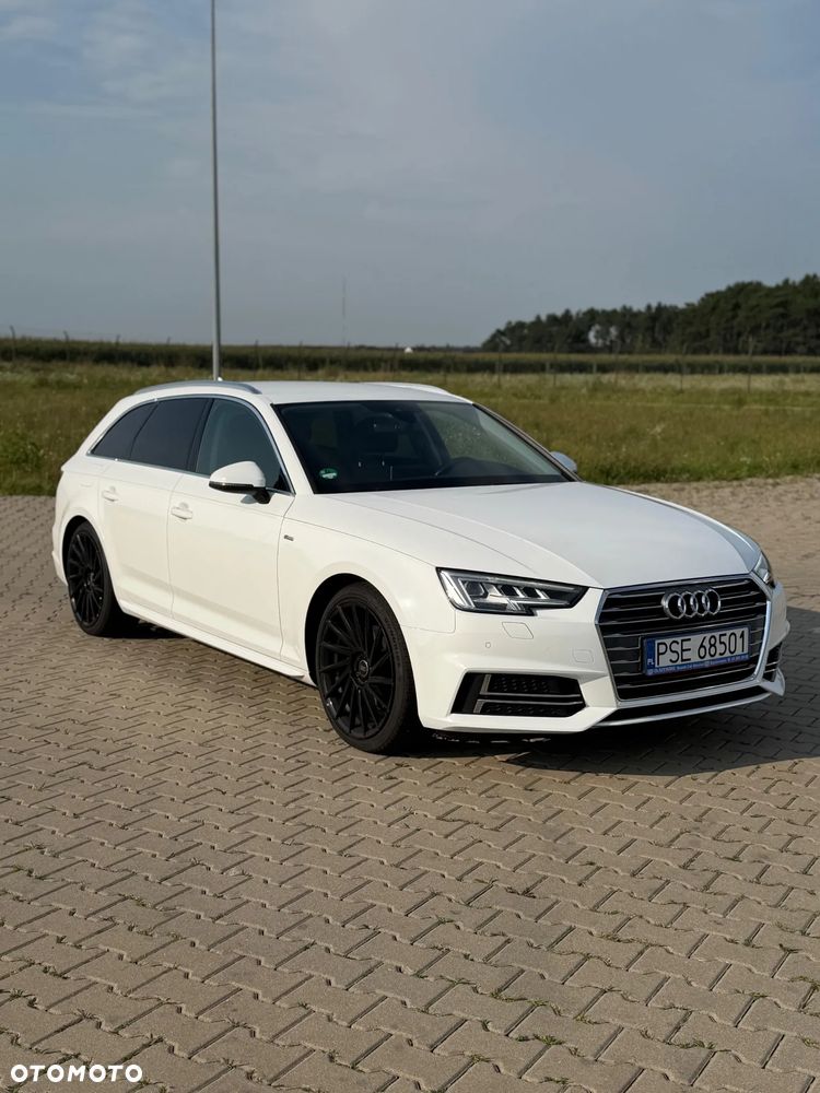 Audi A4 Avant 2.0 TFSI ultra - 2