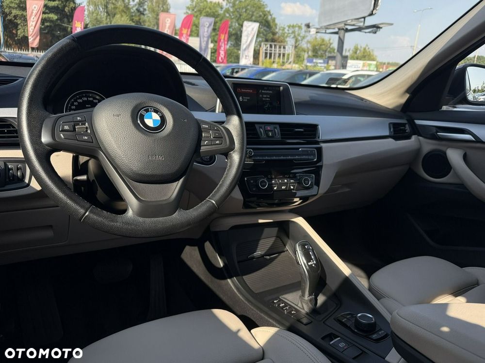 BMW X1 sDrive18i GPF xLine - 15