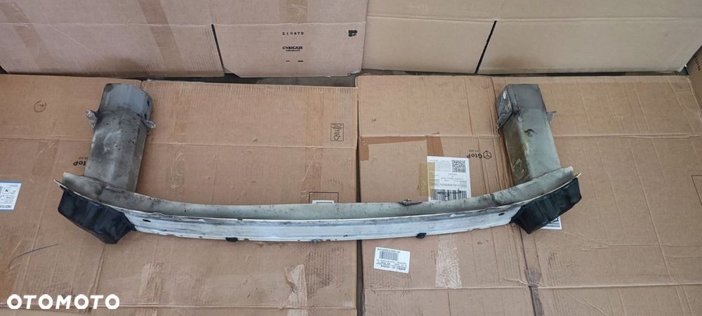 OPEL ZAFIRA C 12-16 BELKA ZDERZAKA PRZÓD PRZEDNIA Y611 - 2