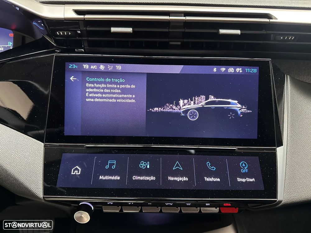 Peugeot 308 PureTech 130 EAT8 Allure Pack - 33