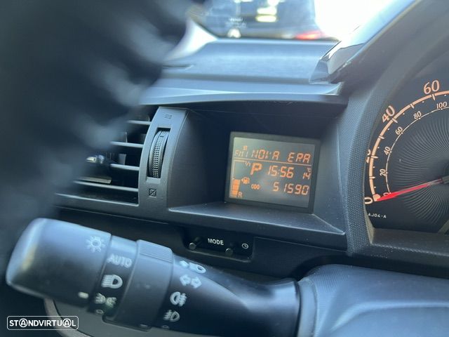 Toyota iQ - 8