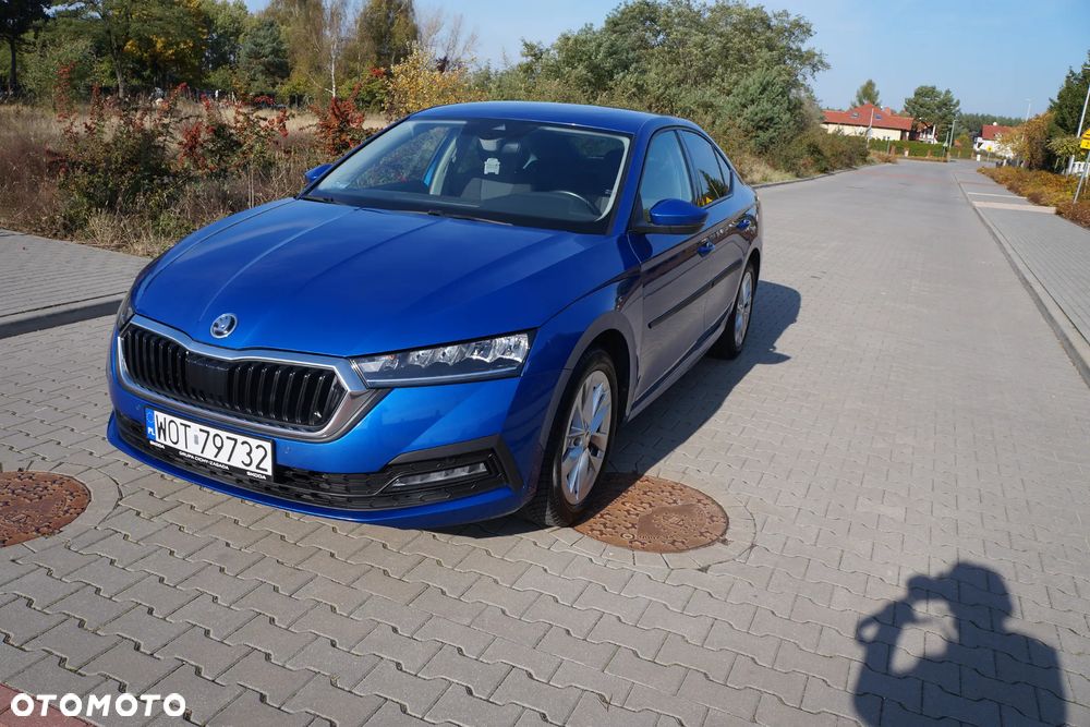 Skoda Octavia 1.5 TSI ACT Sportline - 3