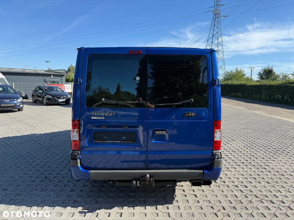 Ford Transit Sport 3 Osoby Klimatyzacja Tempomat Gwarancja - 20