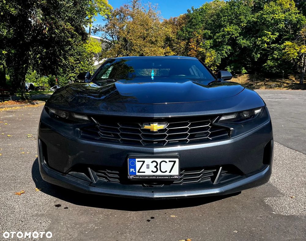 Chevrolet Camaro Coupe 2.0 - 5