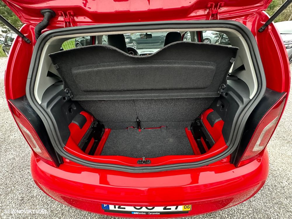 VW Up! 1.0 BlueMotion Move - 9