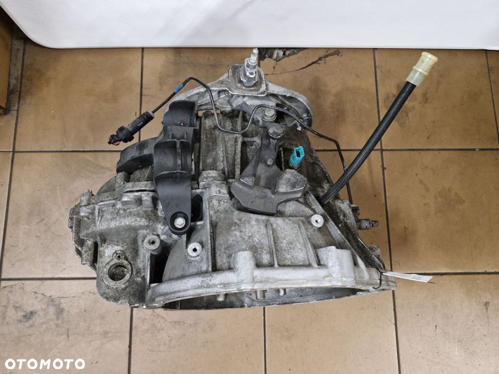 TRAFIC III VIVARO B 2.0 DCI TALENTO II 2.0 DCI SKRZYNIA BIEGÓW MANUAL 6B PF6068 - 4