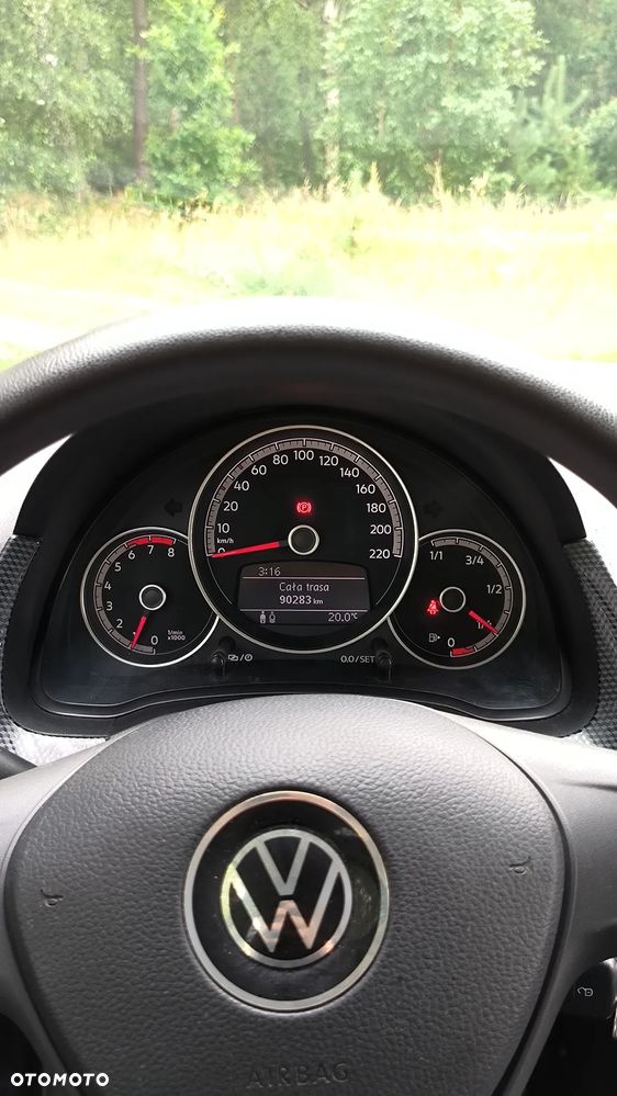Volkswagen up! 1.0 Black Style - 9