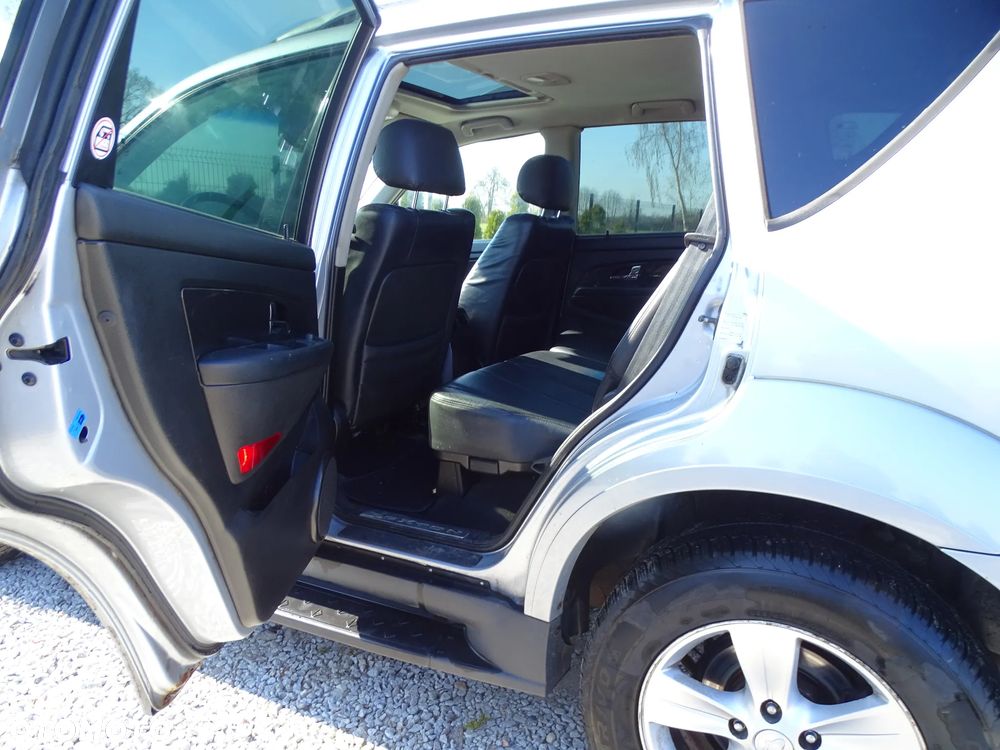 SsangYong/KGM Rexton - 23
