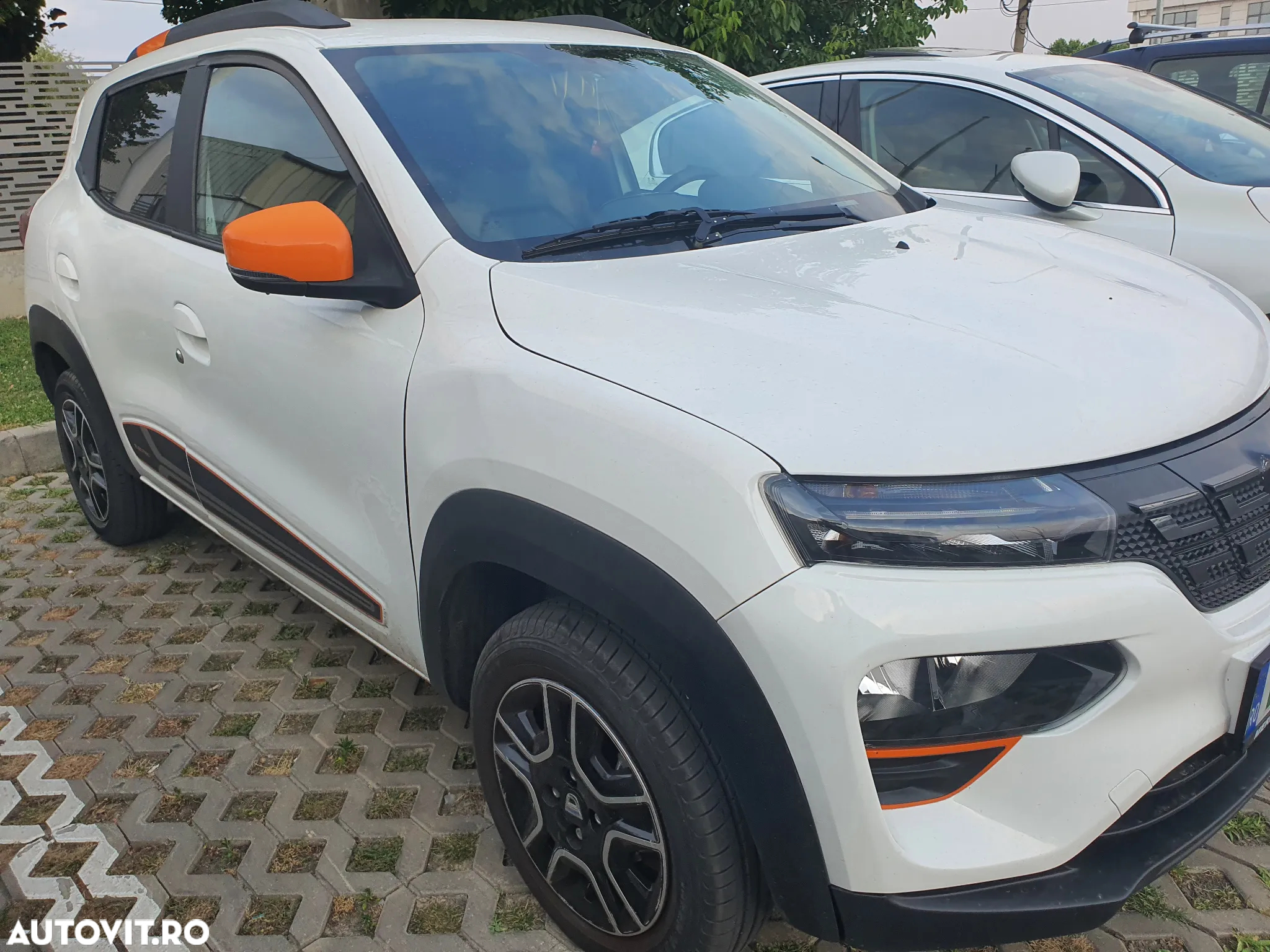 Dacia Spring Extreme - 2