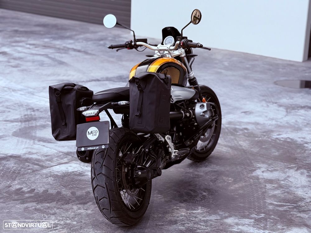 BMW R nineT 1200 NineT - 15