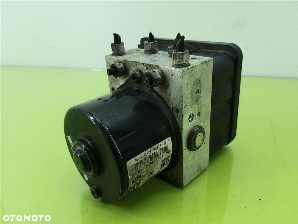 Pompa ABS STEROWNIK Opel Zafira  B II 2005-2011R ATE 13234911 - 1