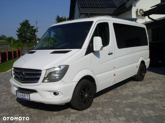 Mercedes-Benz Sprinter (BlueTec) 906.255 7G-TRONIC Plus - 1